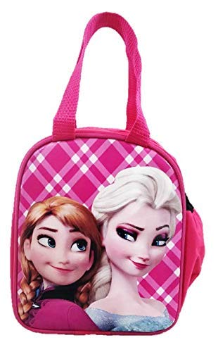 eSwaraa Synthetic Stylish Girls School Lunch Bag, Lunch Bag for Kids, Kids Lunch Bags