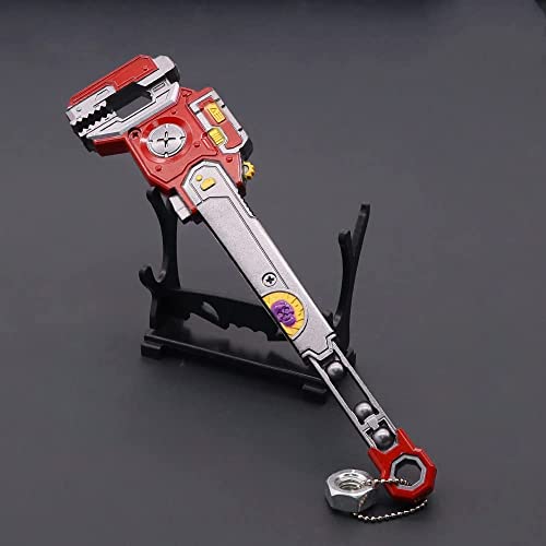 Luosong Apex Legends Ap Rampart's Heirloom Problem Solver Metal Model Action Figures Toys Desk Decoration Gift Toys #TOP4