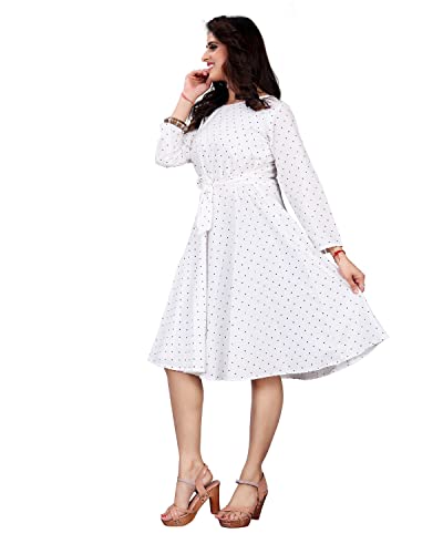 Image of I ENTERPRISE Women Casual Dress