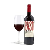 Vista 1 de Vine To Table Paso Robles Zinfandel, 750 ml