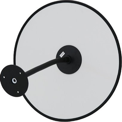 Espejo de vigilancia con FLEXARM Espejo de observación Espejo de seguridad (60 cm)