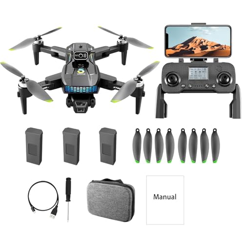 cdar Optical Flow Positioning Drone Drone with Gesture Photography 4k