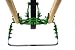 12" Oscillating Hoe