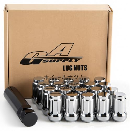GAsupply M12x1.5 Spline 20pc plus Key