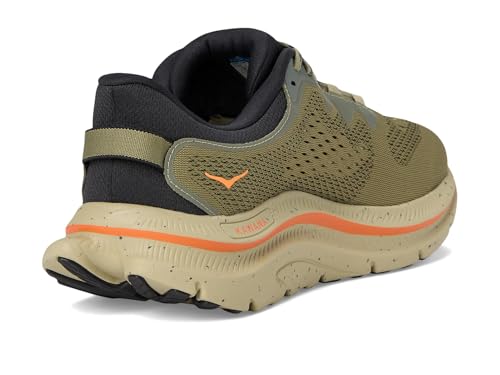 HOKA Hoka Men's Kawana 2 Grassland/Wild Mushroom 11 Medium