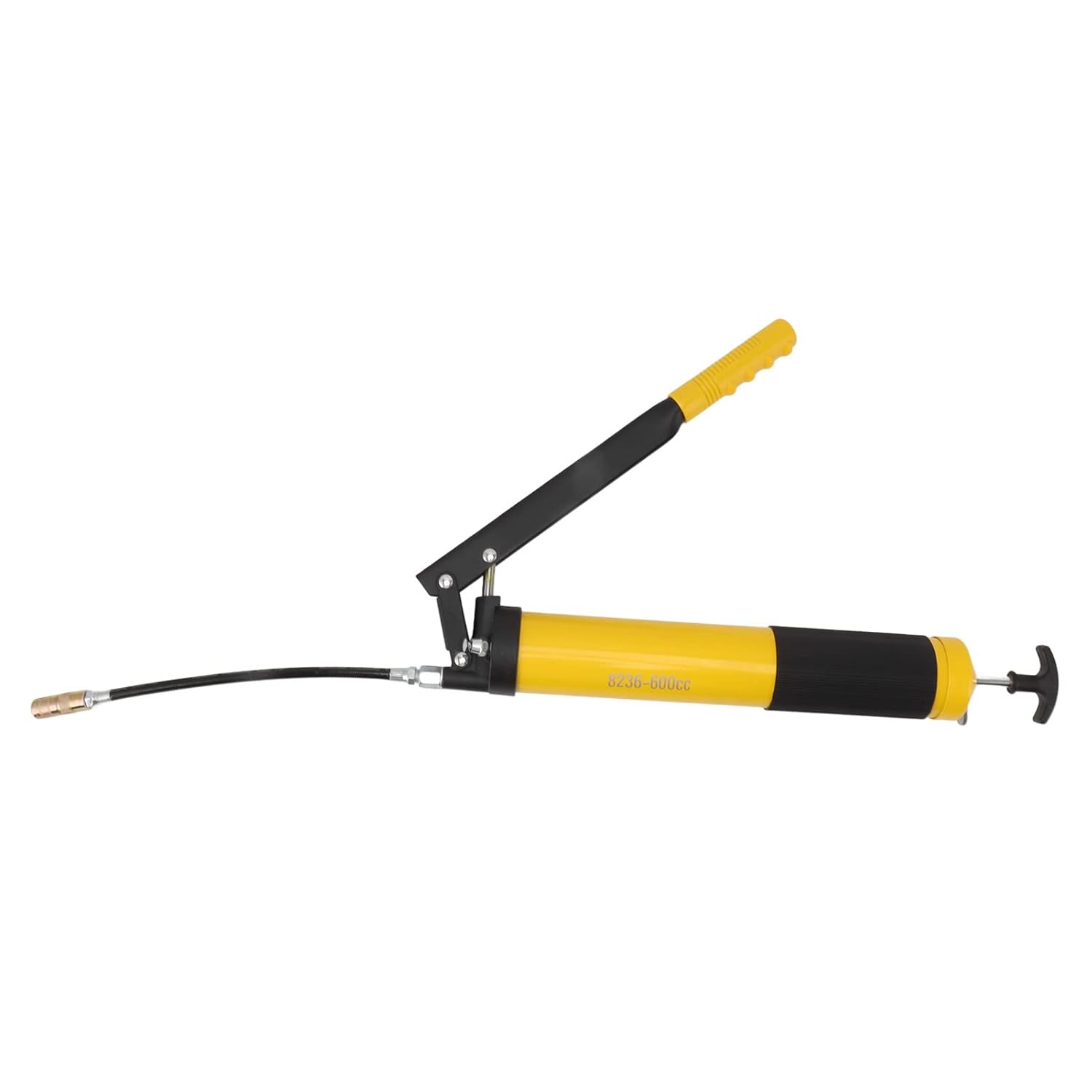 10000 PSI Grease Gun, Labor Saving High Pressure Grease Gun Leakage ...