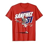 Cristopher Sanchez | Philadelphia Pro Player | MLBCSA204M T-Shirt
