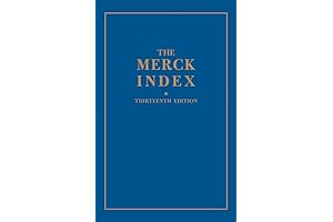Merck Index: the Bible of Drugs