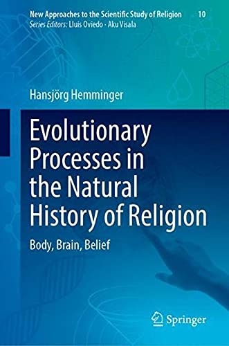 Buy Evolutionary Processes in the Natural History of Religion — BookShops.in