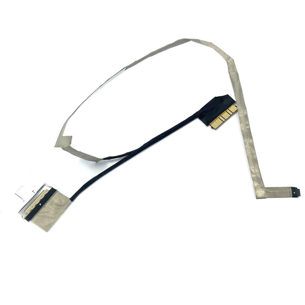 Solución a pantalla negra: Cable flex LCD 30 pines Dell Latitude 3445 3