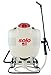 SOLO 425 4-Gallon Professional Piston Backpack Sprayer, Wide Pressure Range up to 90 psi & 430-2G 2-Gallon Farm and Garden Sprayer with Nozzle Tips for Multiple Spraying Needs