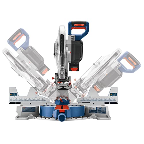 BOSCH GCM18V-12SDN 12