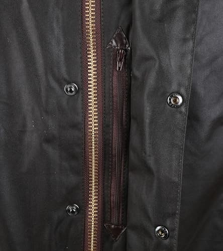 Image of Barbour Men's Beaufort Wax Jacket