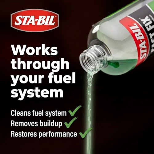 STA-BIL Fast Fix Small Engine