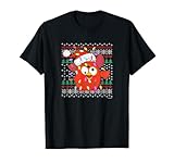 Furby Christmas Ugly Sweater T-Shirt