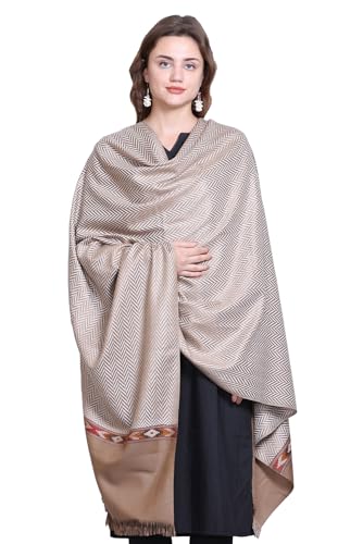Image of GODFREY Shawl for Women Winter
