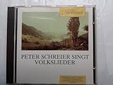 ドイツ民謡 ペーター・シュライアー ドイツ民謡を歌う