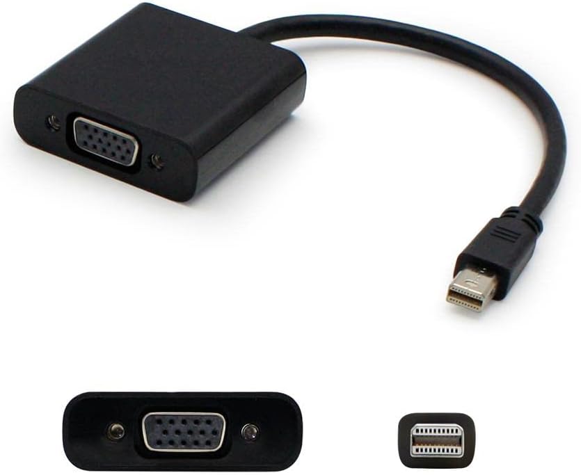 Add On 5PK 8IN R7X-00018 MDP to VGA (R7X-00018-AO-5PK)