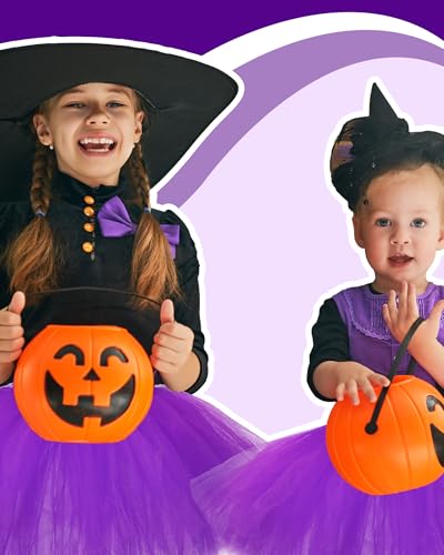 Zhanmai 5 Layered Tutu Skirt For Kids Tulle Tutu Skirt With Tube Socks Princess Runners Costumes Cosplay For Girls Kids  thumb #5