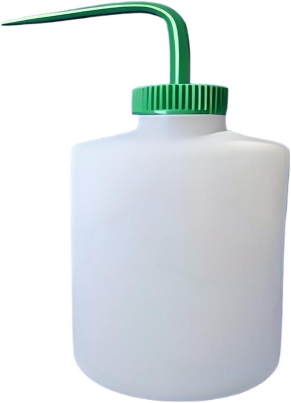 2pcs/lot Methanol Elbow Plastic Squeeze Wash Bottle Lab Rinse Bottles Clean Safely