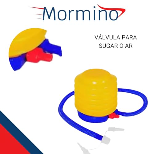 Piscina Inflável 1000 Litros Redonda Com Bomba De Inflar