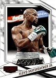 2025 Panini Combat Anthology #33 Floyd Mayweather Jr. Welterweight MultiSport Card - Sportscard Superstore