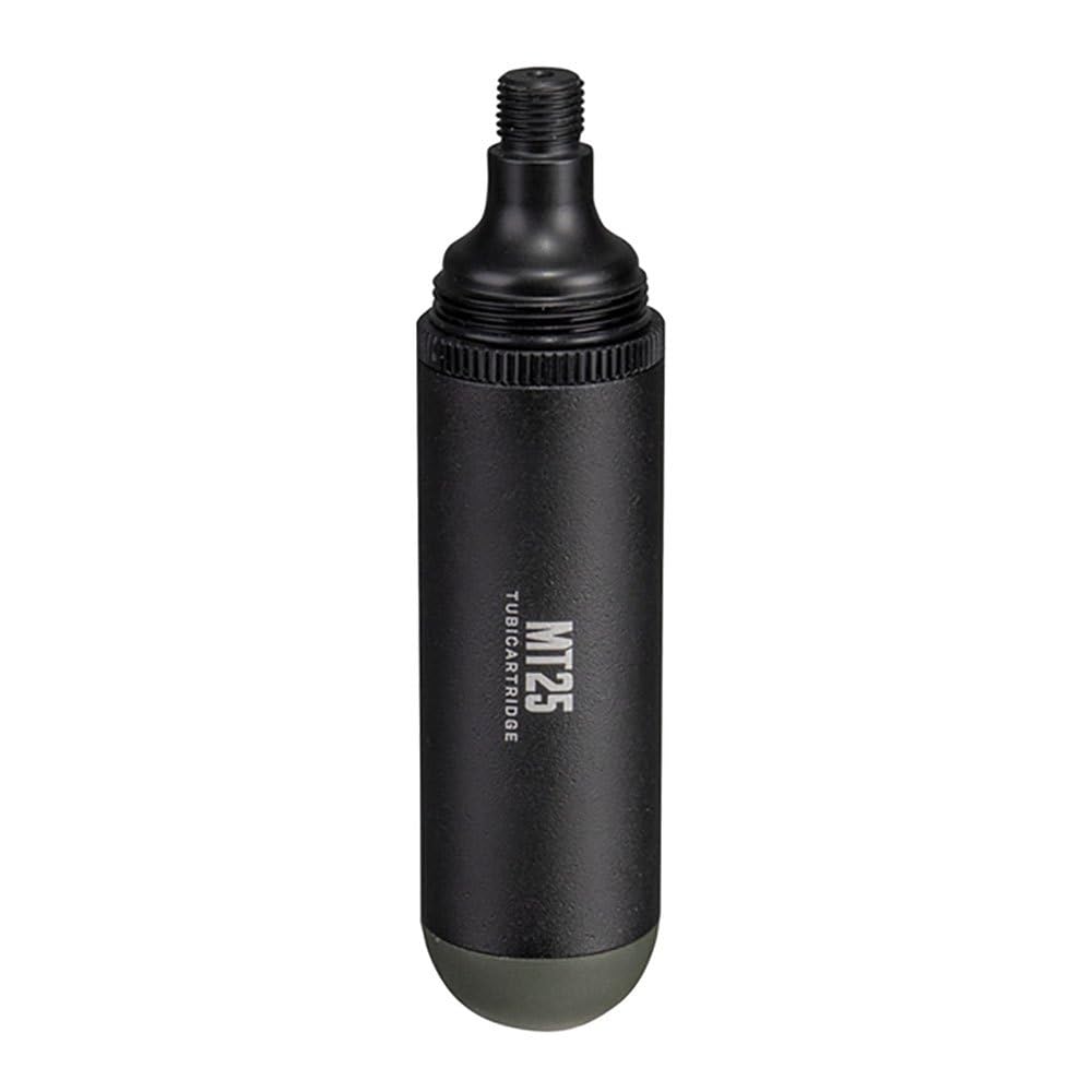 Topeak Unisex Black Tubi Cartridge Mt25