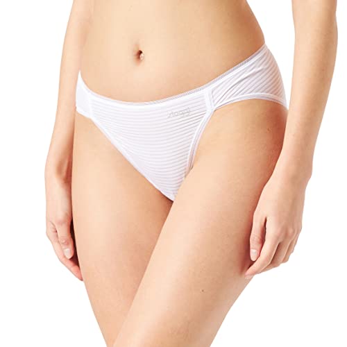 sloggi Damen Ever Fresh Plus Tai Slip, White, M Cover