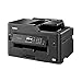 Produktbild Brother MFC-J5335DW 4-in-1 Farbtintenstrahl-Multifunktionsgerät (Drucker, scanner, kopiereren, faxen, 35 Sieten/Min.) schwarz