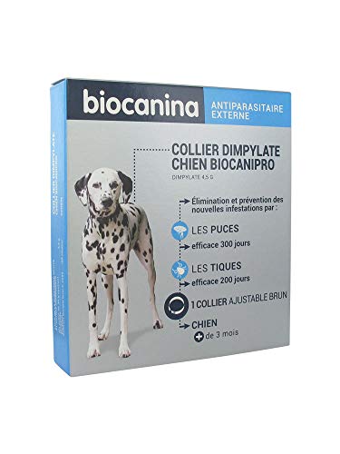 BIOCANINA - Biocanina Biocanipro Collar Dimpylate 4,5g Perro