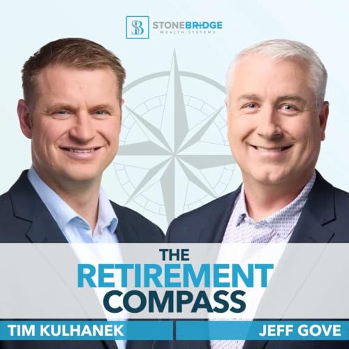 The Retirement Compass cover art
