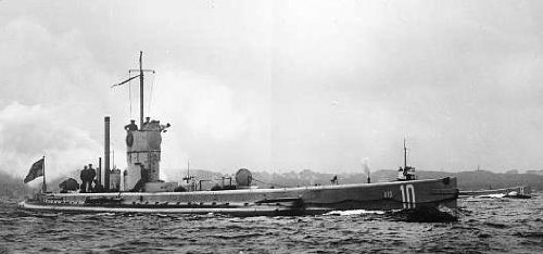 U. Boat 202, The Diary of a German Submarine