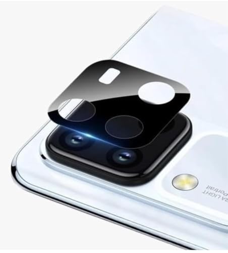 Image of Xmon Back Camera Lens Protector for Vivo V30 /Vivo V30 Pro (1 Pack) Premium Camera Glass Protector Guard, Anti-Scratch, Ultra-Clear, Easy Installation