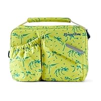 PlanetBox 5268297 Sac à Déjeuner Isotherme Noir 22,9 X 30,5 X