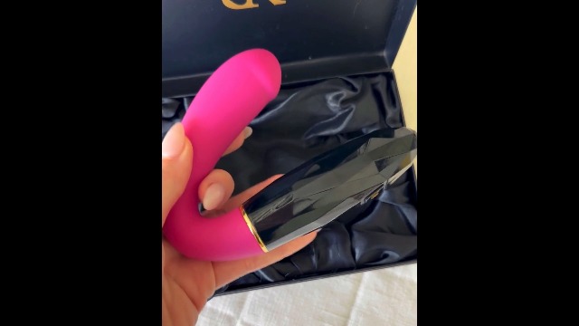 Amazon.com: Bedroom Kandi Luxe Allure Pink Rechargeable Vibrator for Women  and Couples - Powerful Body Massager for Tension Relief - Premium Adult Toy  with Sleek Design : Health & Household