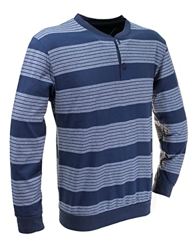 Enrico Coveri Pigiama Uomo Estivo Cotone Jersey