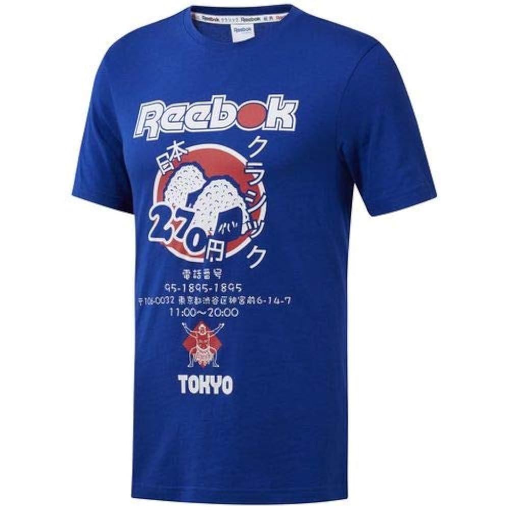 everyone Reebok コラボ　Tシャツ ユニティー フォー エニーボディ Tシャツ / UNITY FOR ANY BODY