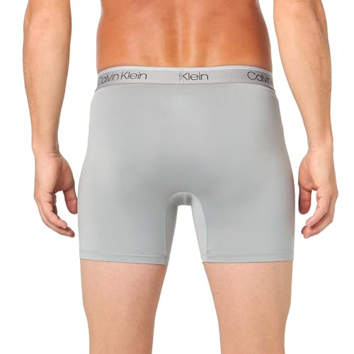 Calvin Klein Men's Micro Stretch Multipack Boxer Brief3
