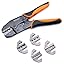 Crimping Tool Set - 5 PCS