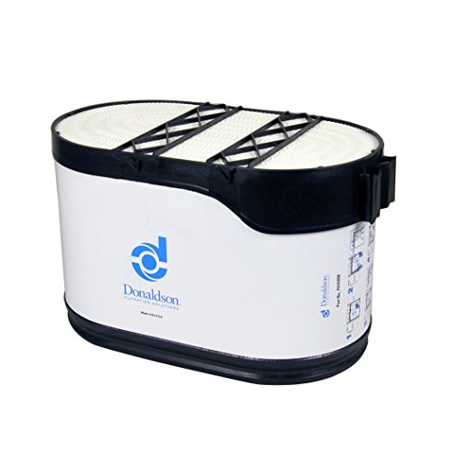 Filtre à air Donaldson P616056 pour filtration moteur agricole 440mm
