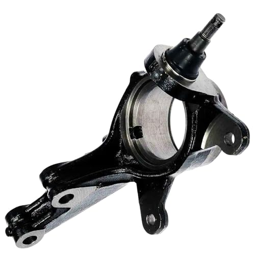 Image of Detroit Axle - 2 Front Steering Knuckles for 2002-2006 Honda CR-V [4-Wheel ABS] 2003 2004 2005 Replacement Steering Knuckles Assembly