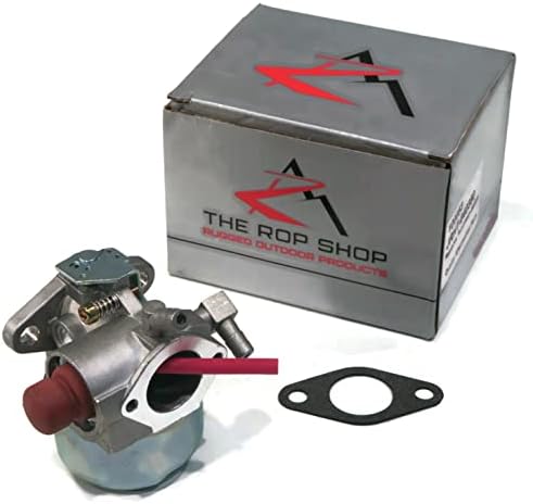 1 PC Carburetor Replaces New Carb Replacement Carburetor Assembly For Tecumseh 640350 Fits Model LV195EA-362003B LV195EA-362003C Engine New Carb
