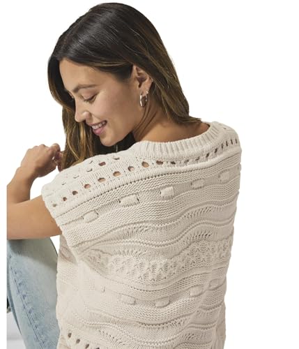 Splendid Women's Brynna Sweater Poncho3