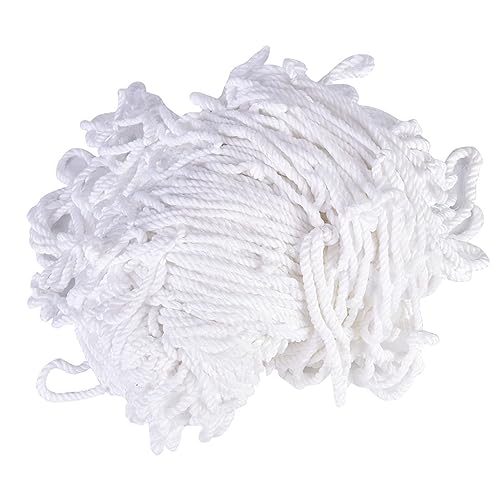 Soccer Goal Net, 3 X 2m Soccer Goal Replacement Net Outdoor Backyard Football Goal Post Nets Portable Soccers Nets Soccers Sports Netting