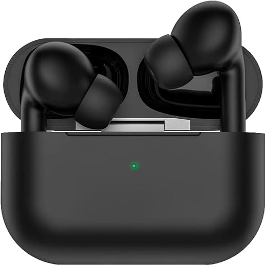 Wireless Headphones,Bluetooth 5.3 Headphones Noise Cancelling,IPX7 Waterproof,with Charging Case Included, Over 24H Playtime in-Ear Hi-Fi Stereo,Touch Control,Wireless Earbuds for Android/iOS