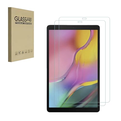 Protector de pantalla para Samsung Galaxy Tab A 10.1 2019 (SM-T510 / T515 / T517) Película de...