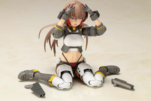 Kotobukiya Frame Arms Girl Wilber Nine modelo plástico miniatura 2