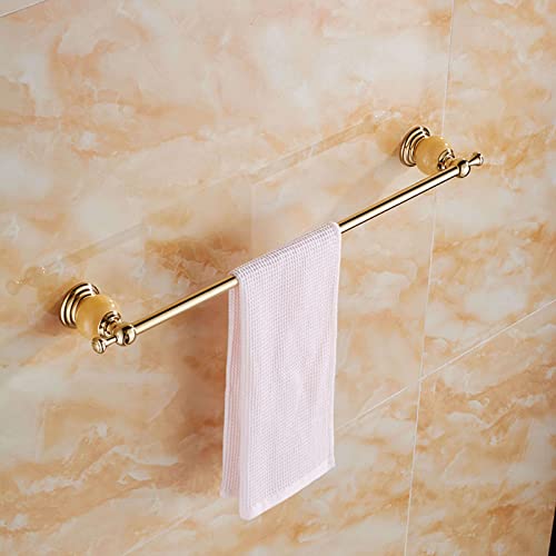 Porte-serviettes long de 60 cm pour en finir avec le linge humide
