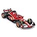 Bburago 1:43 SFR Ferrari SF-24 w/Helmet (2024)