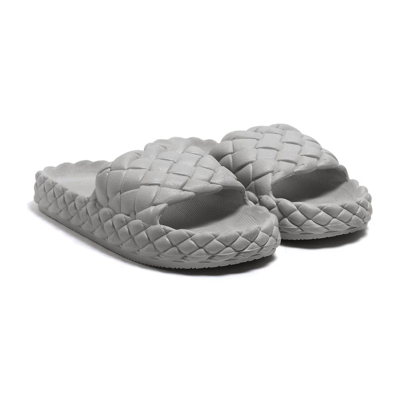Image of Richmen Slippers For Women Sandals Casual Open Toe Non Slip Flats Girls Sliders Flip Flops Chappals Ladies Clogs Stylish Bedroom Sleeper Slides